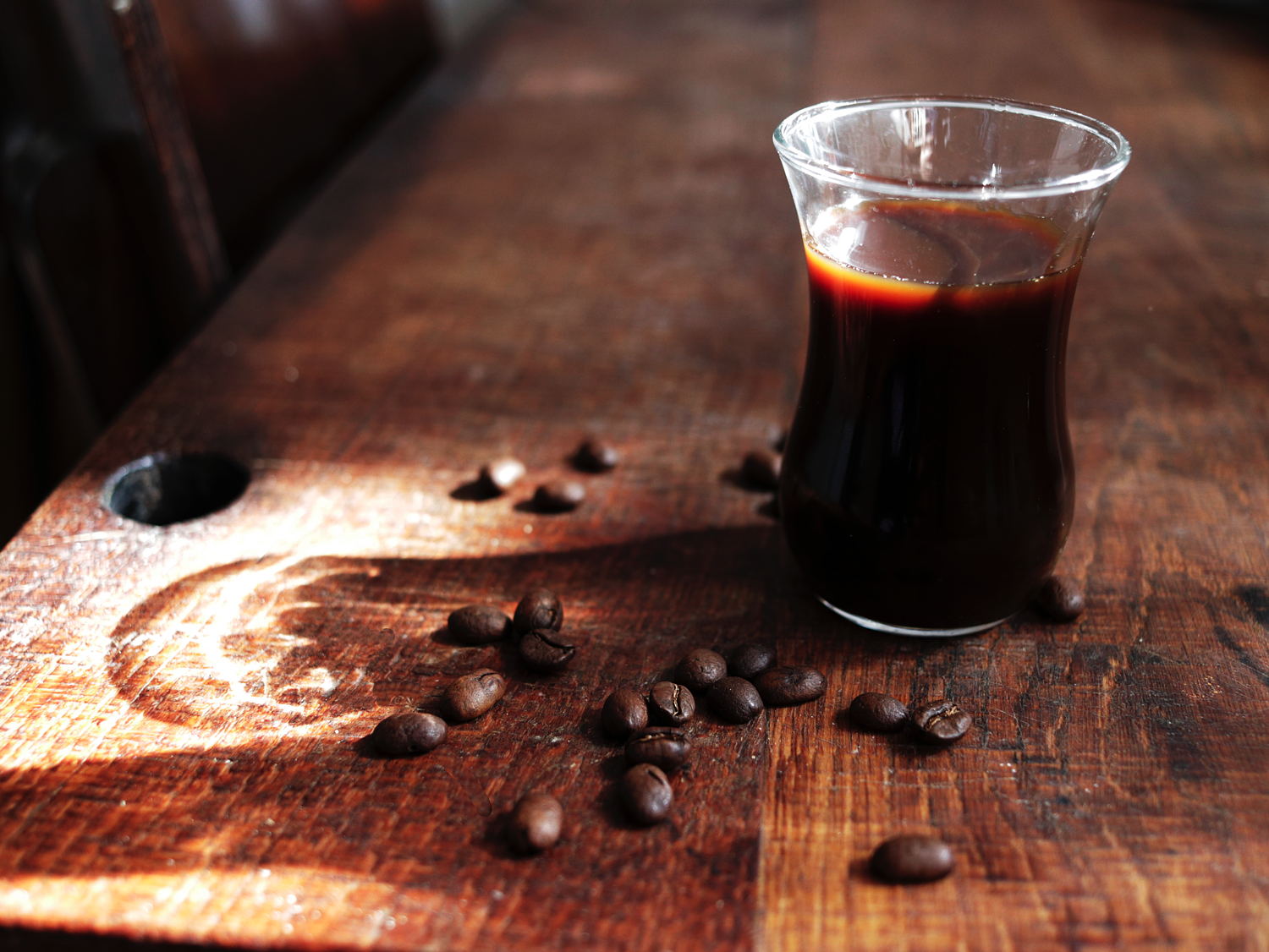 Liquore al Caffè - Kaffeelikör