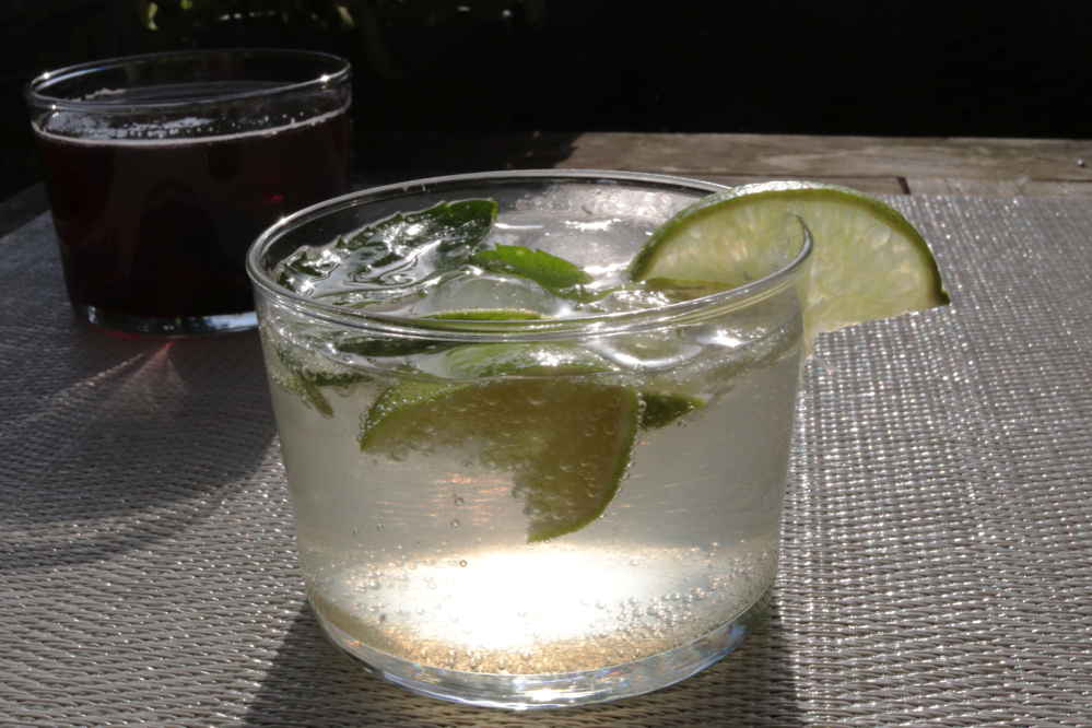 Virgin Mojito
