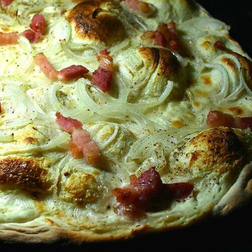 Flammkuchen – Goccus – der Geniessertempel