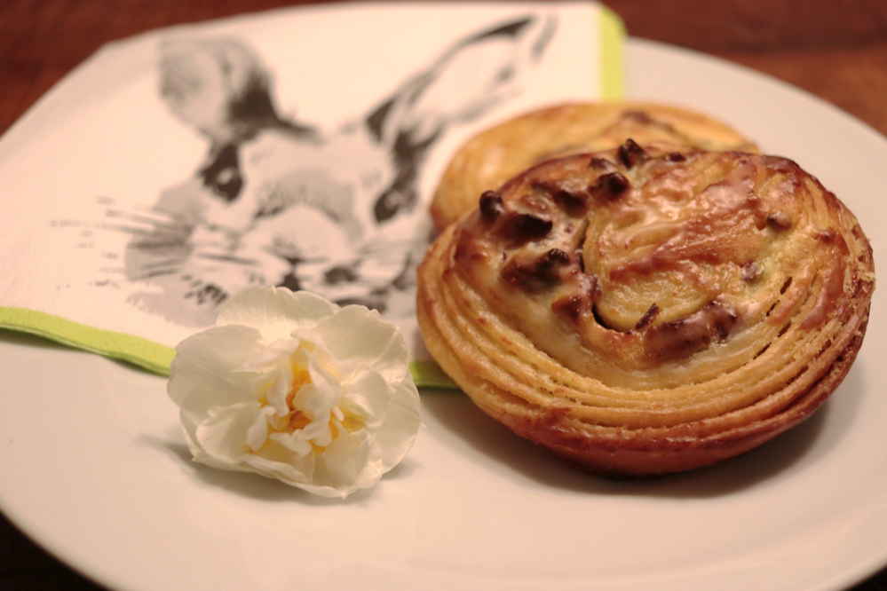 Pistazienschnecken