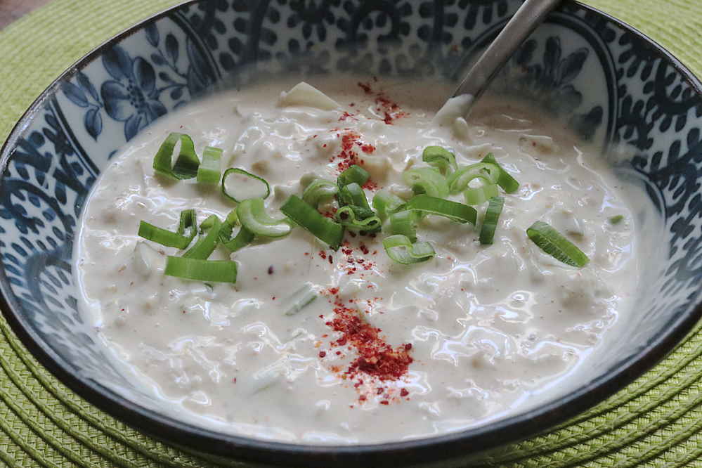 Apfelremoulade